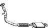 TOYOT 1741055040 Front Silencer